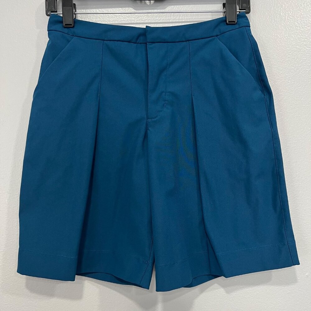 Lululemon women Long story shorts size 4‎ - Picture 6 of 12